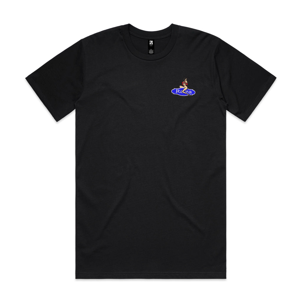 RAZA Pin-Up Tee