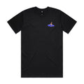 RAZA Pin-Up Tee