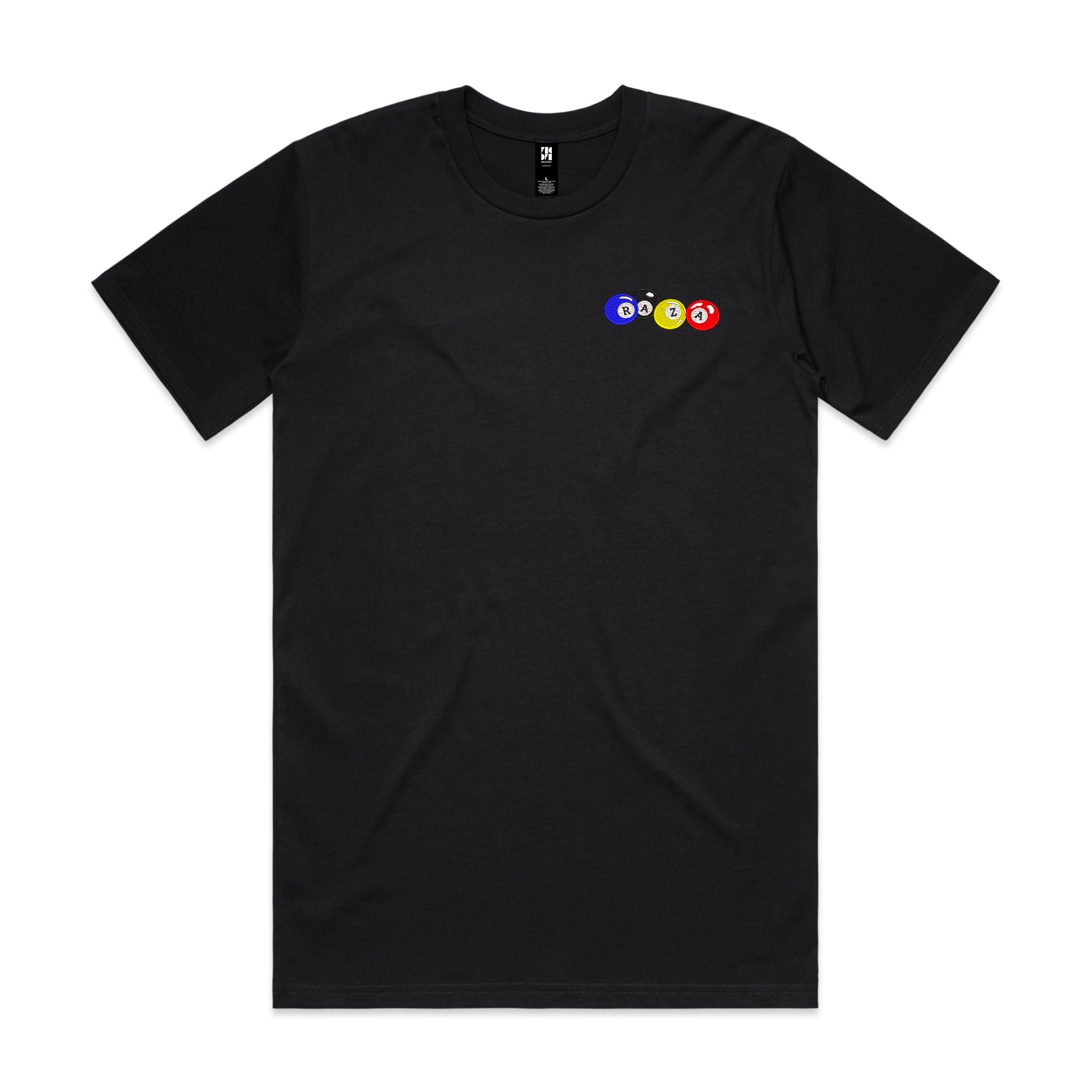 RAZA Pool Tee