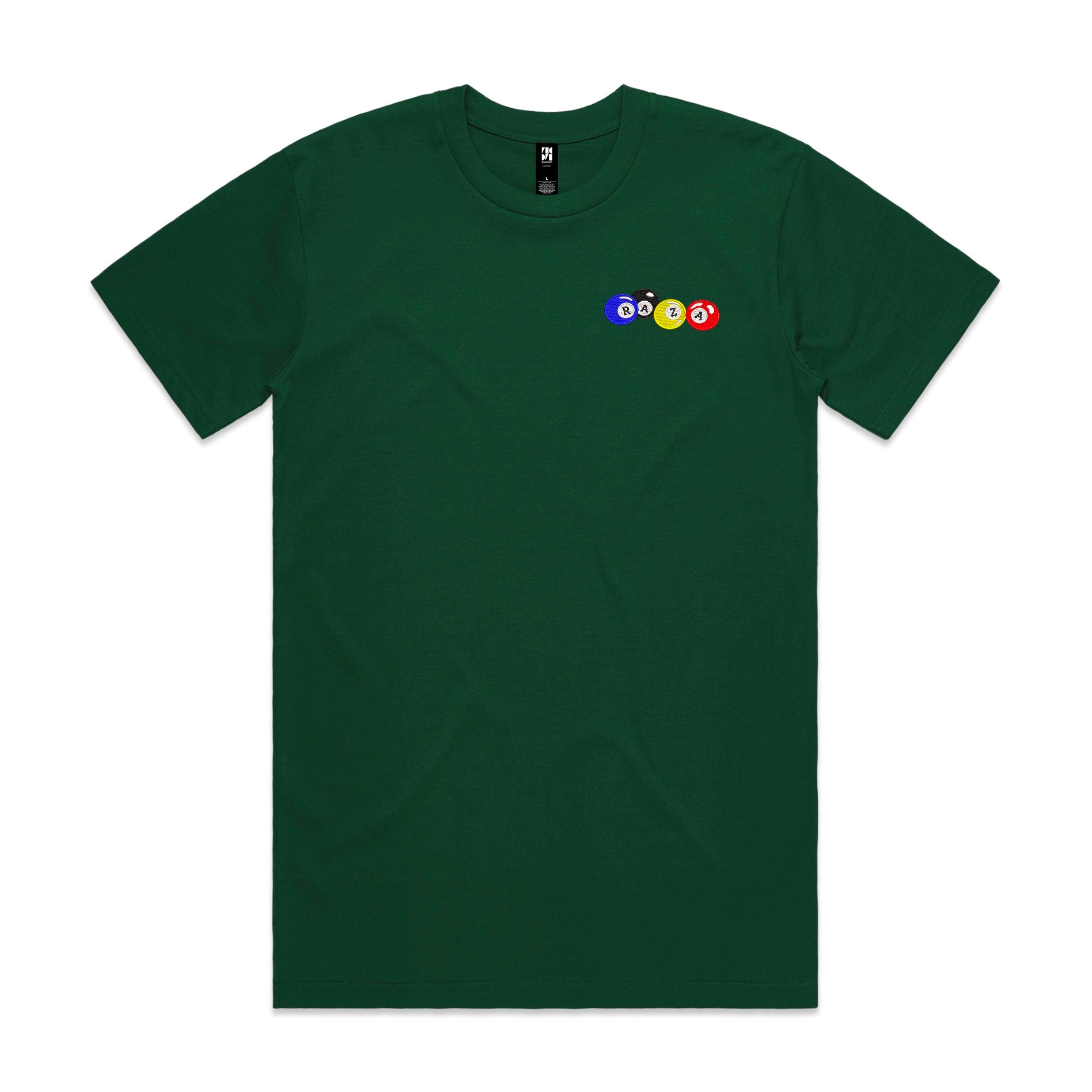 RAZA Pool Tee